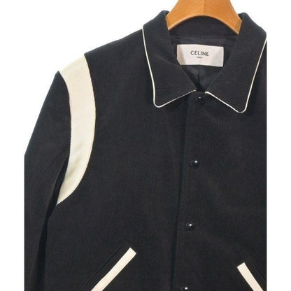 Celine Stadium Jacket Black — view 4