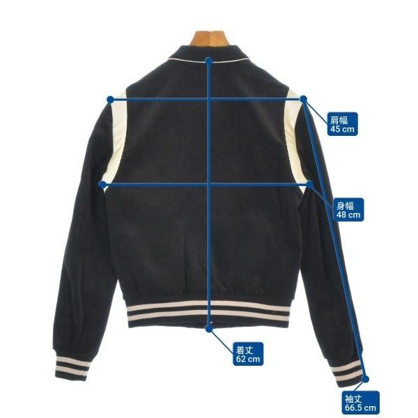 Celine Stadium Jacket Black — view 6