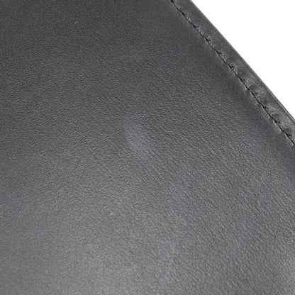 Louis Vuitton Athene Opera Line M63902 Epi Leather Black Mi1914 Ladies Handbag