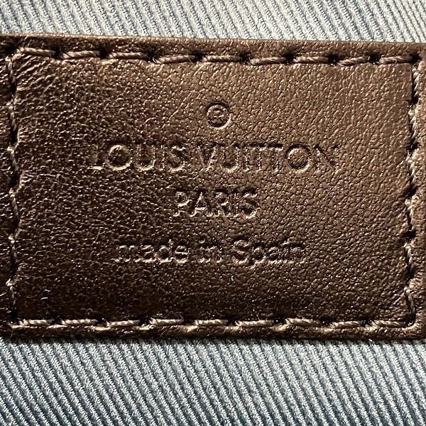 Louis Vuitton Damier Graphite Alpha Messenger N40188 Bag Shoulder Bag Men's