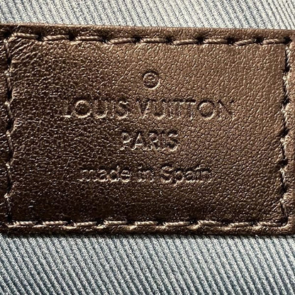 Louis Vuitton Damier Graphite Alpha Messenger N40188 Bag Shoulder Bag Men's