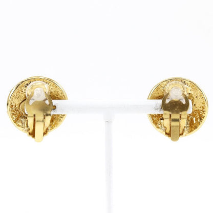 Chanel Gold Plated 94P Ladies 18.8g Earring