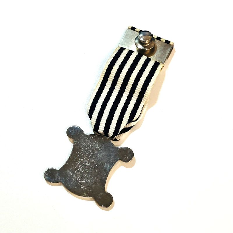 Celine Triomphe Marine Look Brooch: X2008