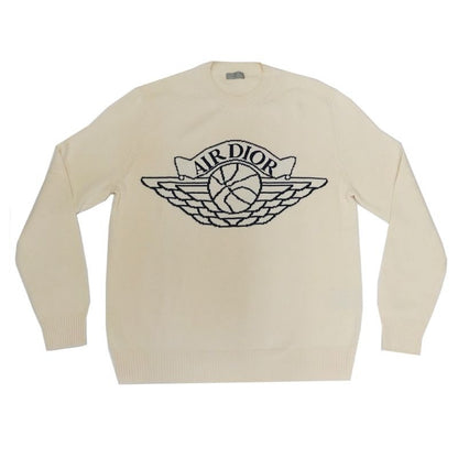 Dior Knit Cotton Cashmere
