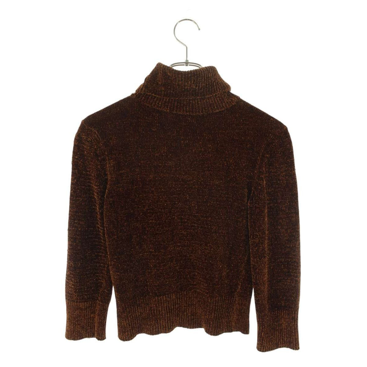 Saint Laurent Paris High Neck Knit — view 2