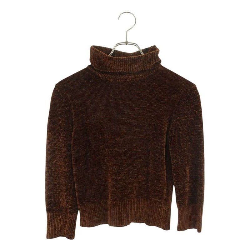 Saint Laurent Paris High Neck Knit