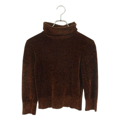 Saint Laurent Paris High Neck Knit