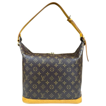 Louis Vuitton Sharon Stone Collaboration Amphitheater Vanity Star Monogram Shoulder Bag — view 3