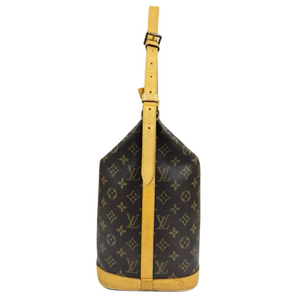 Louis Vuitton Sharon Stone Collaboration Amphitheater Vanity Star Monogram Shoulder Bag — view 4