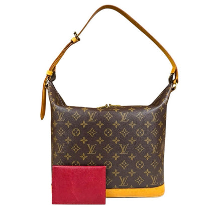 Louis Vuitton Sharon Stone Collaboration Amphitheater Vanity Star Monogram Shoulder Bag