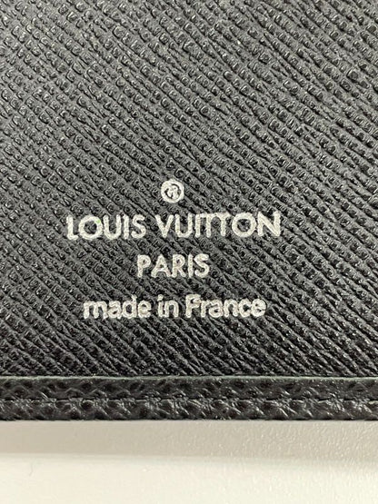 Louis Vuitton Taiga Porte Barrule Carte Cles Di Wallet Long Wallet M30392