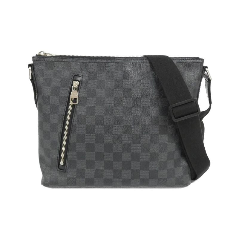 Louis Vuitton Damier Graphite Mick PM Shoulder Bag