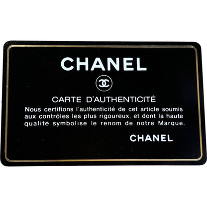 Chanel ⑤ 27403650 Denim Long Wallet For Women Blue -