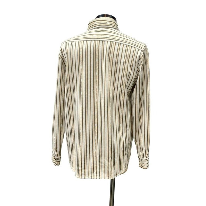 Christian Dior Long Sleeve Shirt Size XS — view 2
