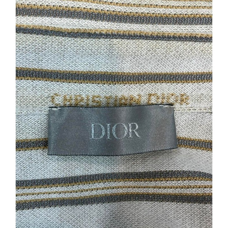 Christian Dior Long Sleeve Shirt Size XS — view 3