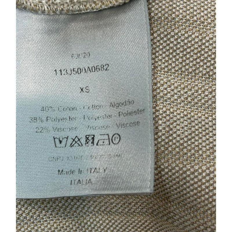 Christian Dior Long Sleeve Shirt Size XS — view 4