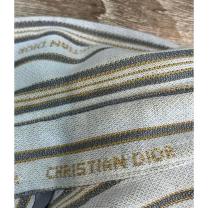 Christian Dior Long Sleeve Shirt Size XS — view 5