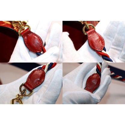 Gucci Sylvie Leather Shoulder Bag — view 10
