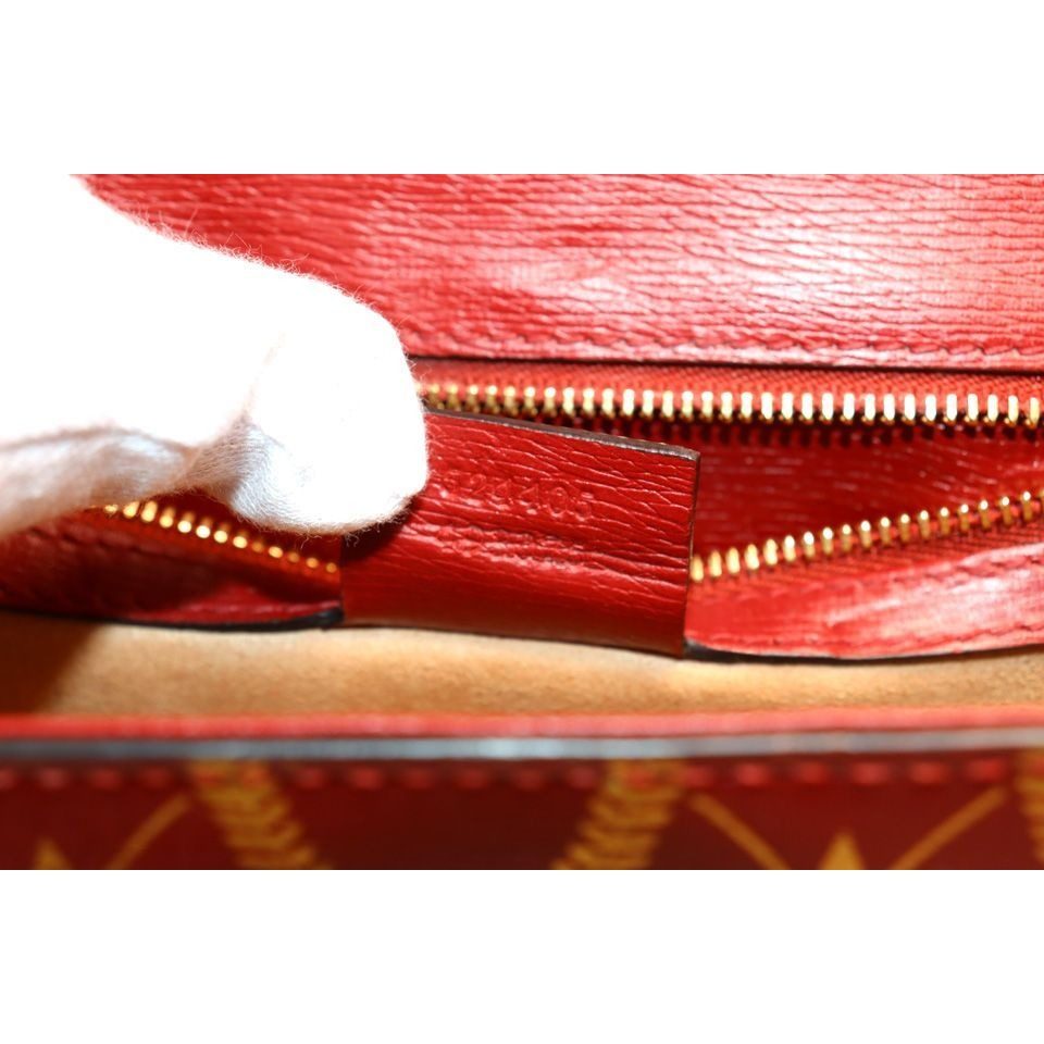 Gucci Sylvie Leather Shoulder Bag — view 7