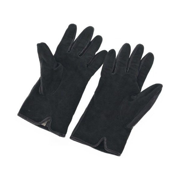 Gucci Gloves Black — view 2