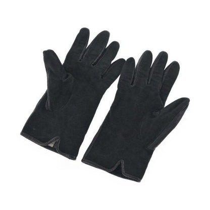 Gucci Gloves Black — view 2