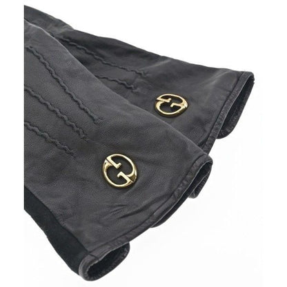 Gucci Gloves Black — view 3