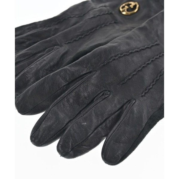 Gucci Gloves Black — view 4