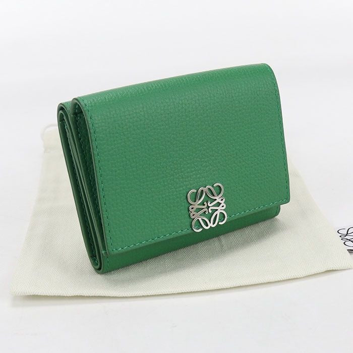 Loewe Trifold Wallet Anagram