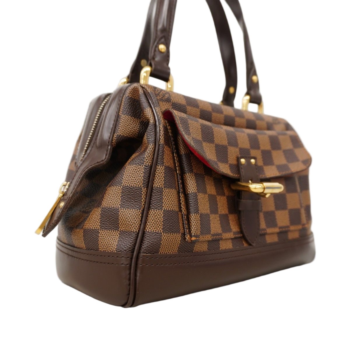 Louis Vuitton Handbag Damier Knightsbridge Ebene — view 2