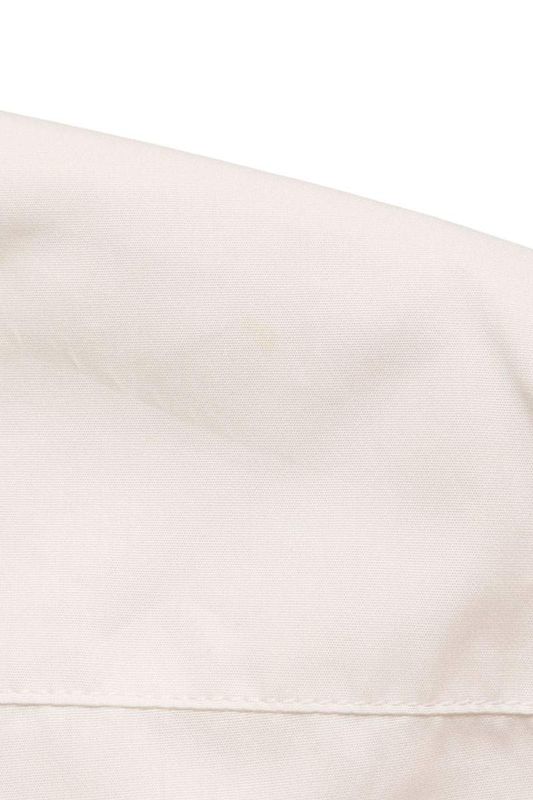 Celine 2c863091f Cotton Poplin Long Sleeve Shirt Men's 40