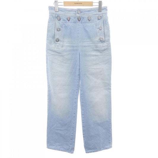 Chanel Look22 Jeans