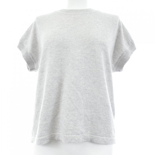 Hermes Lift Knit Top Gray