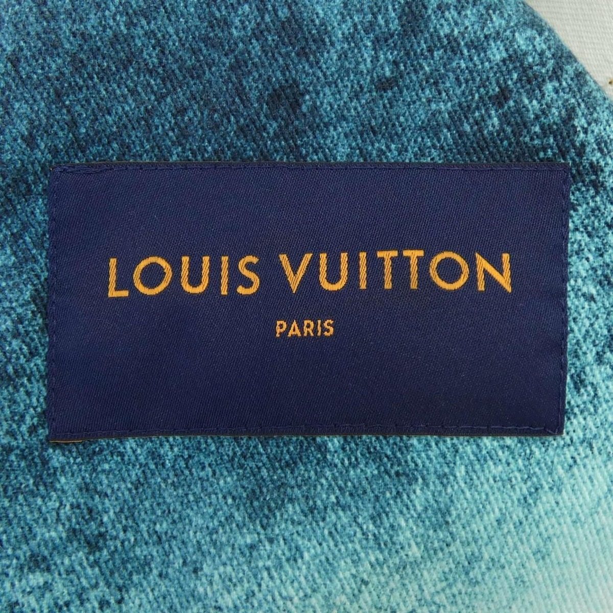 Louis Vuitton LV Spray Denim Jacket — view 5