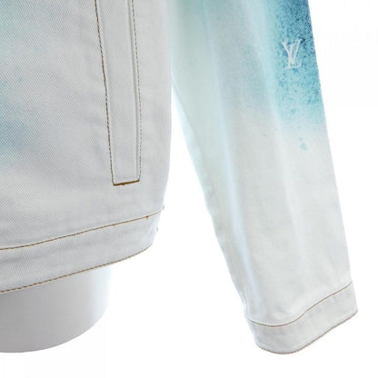 Louis Vuitton LV Spray Denim Jacket — view 7