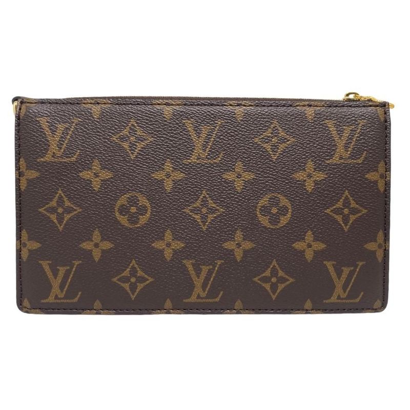 Louis Vuitton Shoulder Bag M23435 Lexington Monogram Pochette Green and Brown