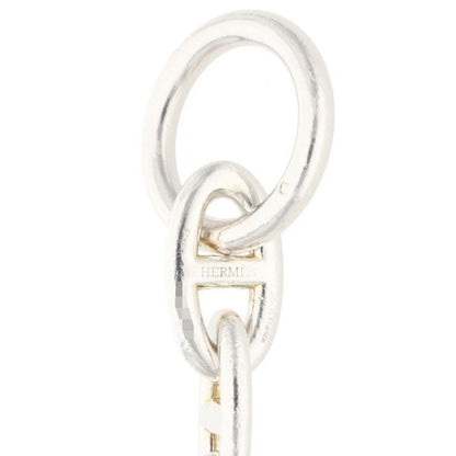 Hermes Chaine D'ancre GM Chaine D'ancre GM Silver Bracelet Men's 14link