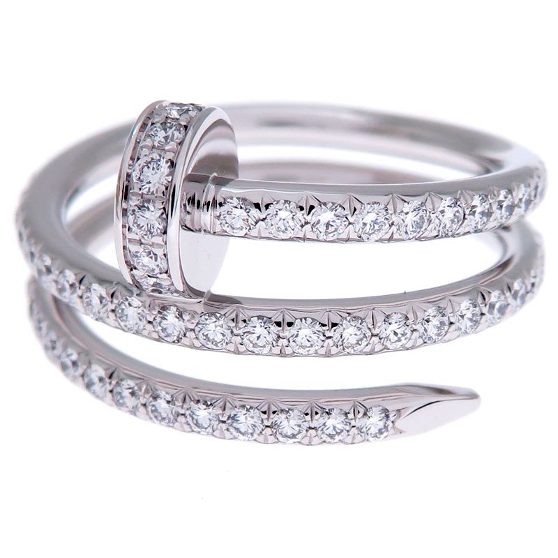 Cartier Ring Juste un Clou Size 48