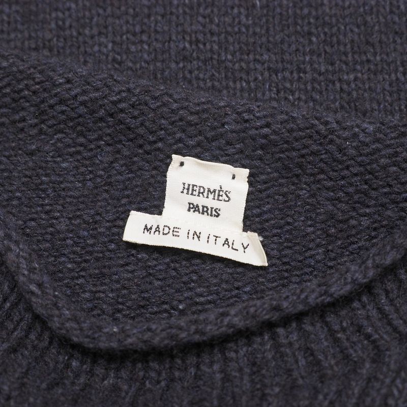 Hermes Dress Size 34 100% Yak Made In Italy 20241230 Ra2910