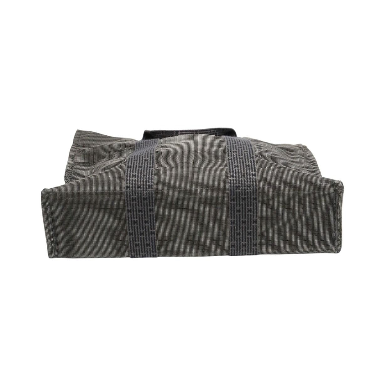 Hermes Business Bag Tote Her Line MM Gray