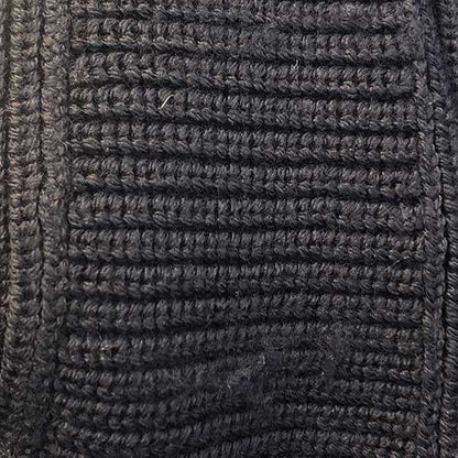 Christian Dior Wool Knit Dress 5a24619am531 Navy 40