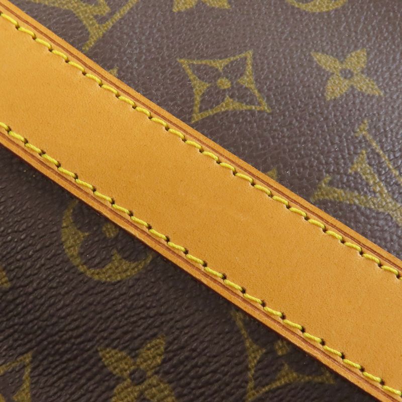 Louis Vuitton M41416 Keepall 50 Boston Bag Monogram Canvas Women