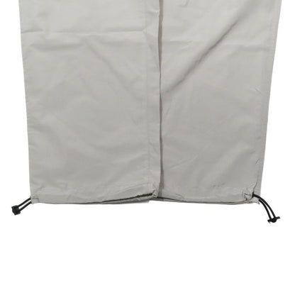 Unused 22ss DIOR Technical Ripstop Nylon Pants Logo Buckle Belt Drawcord 54