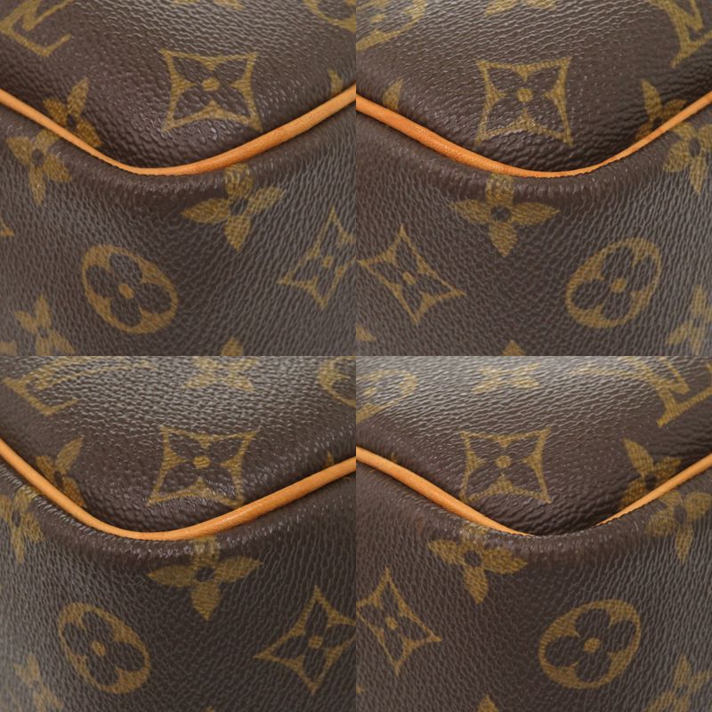 Louis Vuitton Deauville Monogram M47270 Handbag LV 1518 Louis Vuitton