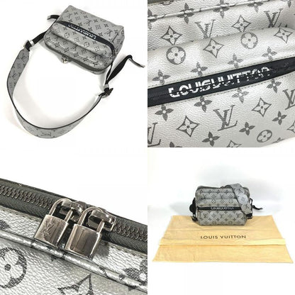 Louis Vuitton Shoulder Bag Messenger PM Messenger PM M43859 Silver