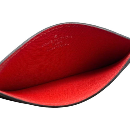 Louis Vuitton X Supreme Card Case Porte Cult