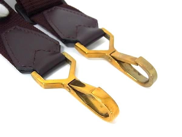 Louis Vuitton Shoulder Strap For Bag Crossbody Men's Women's Bordeaux Type