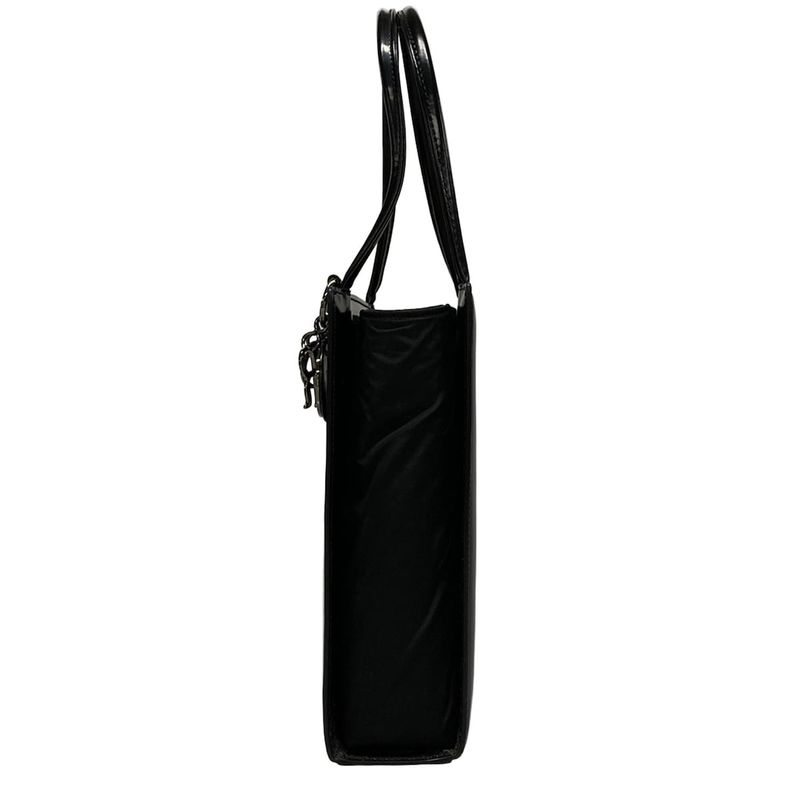 Dior/christian Dior Handbag - Black Leather