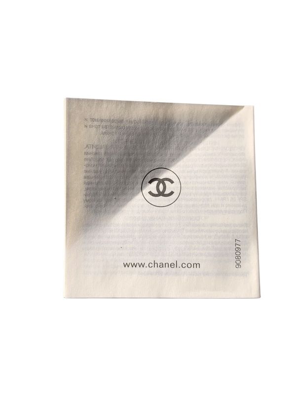 155 Chanel Revege Touche de Tambourmin № 10 11g Unused in Storage