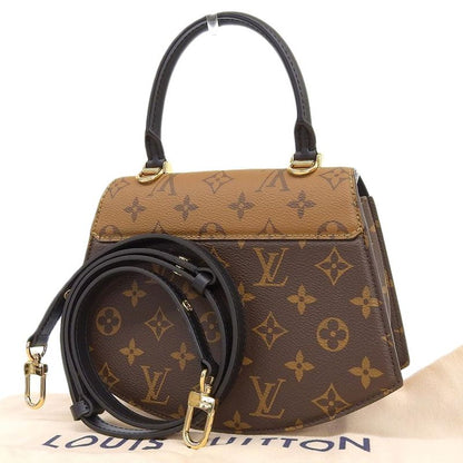 Louis Vuitton Monogram Tilsit Shoulder Bag