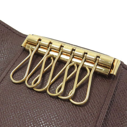 Louis Vuitton N62630 Multicles 6 Key Case Damier Canvas Women